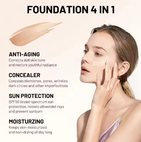 4 in 1 Biomimic Foundation