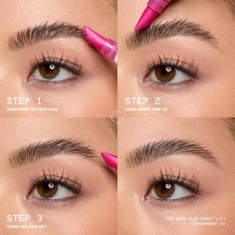 The Brow Lift Eyebrow Glue