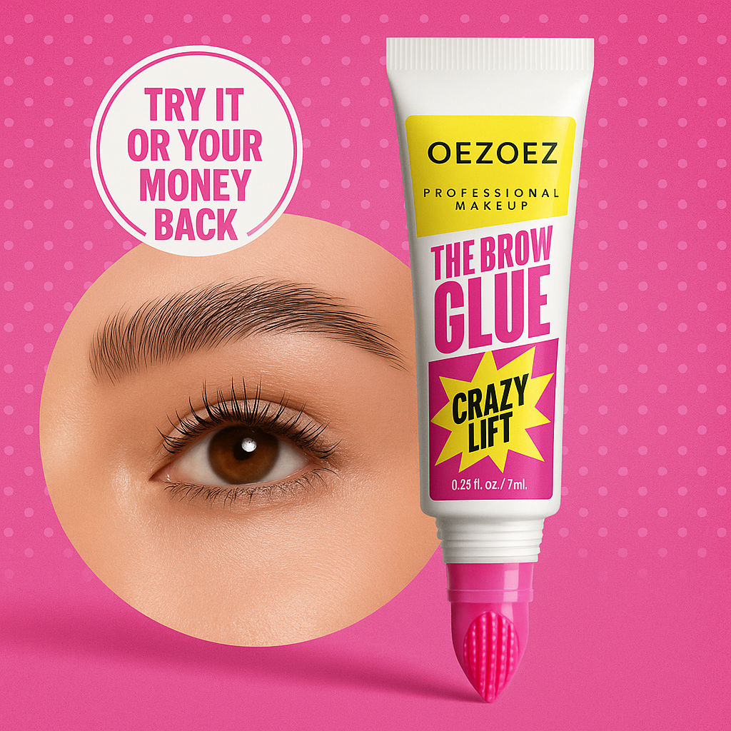 The Brow Lift Eyebrow Glue
