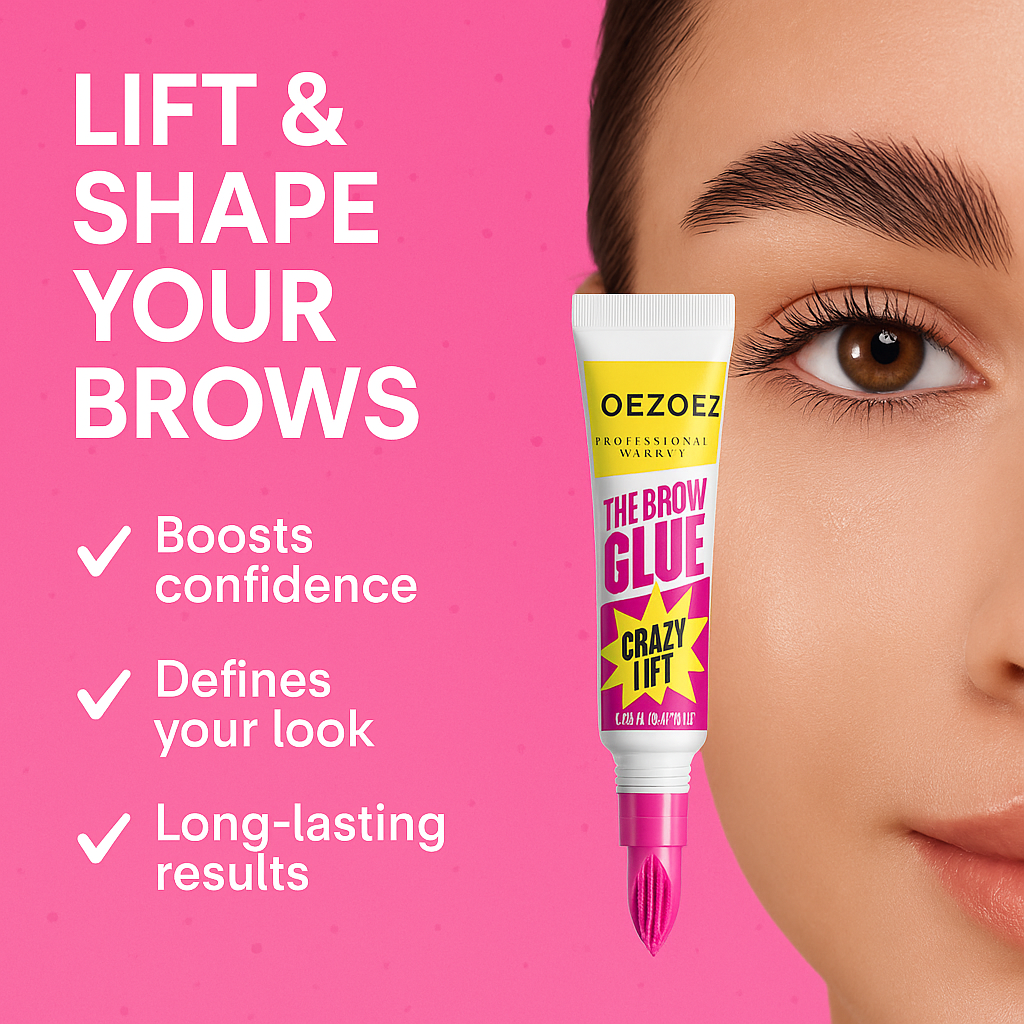The Brow Lift Eyebrow Glue