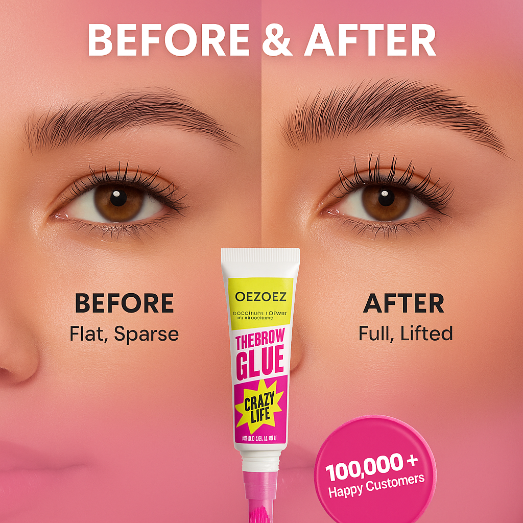 The Brow Lift Eyebrow Glue
