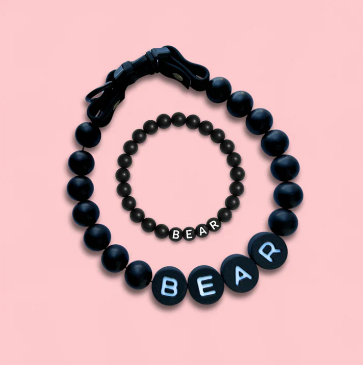 BBF (Best Bark Friend)™ Dog Collar