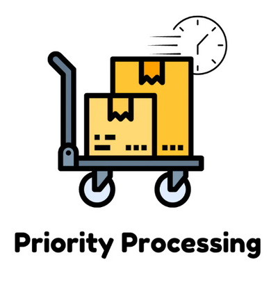 Priority Processing