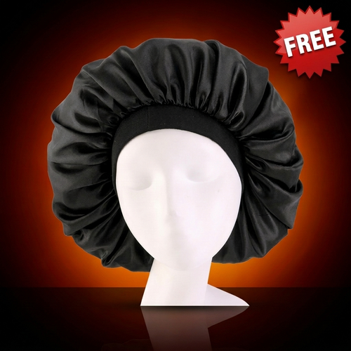 +FREE Silk Sleep Bonnet