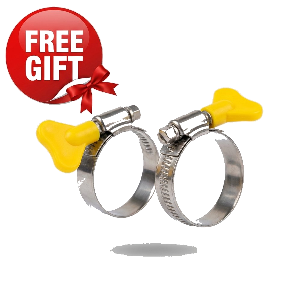 SteelSnap Clamps