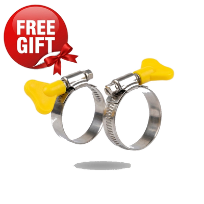 SteelSnap Clamps